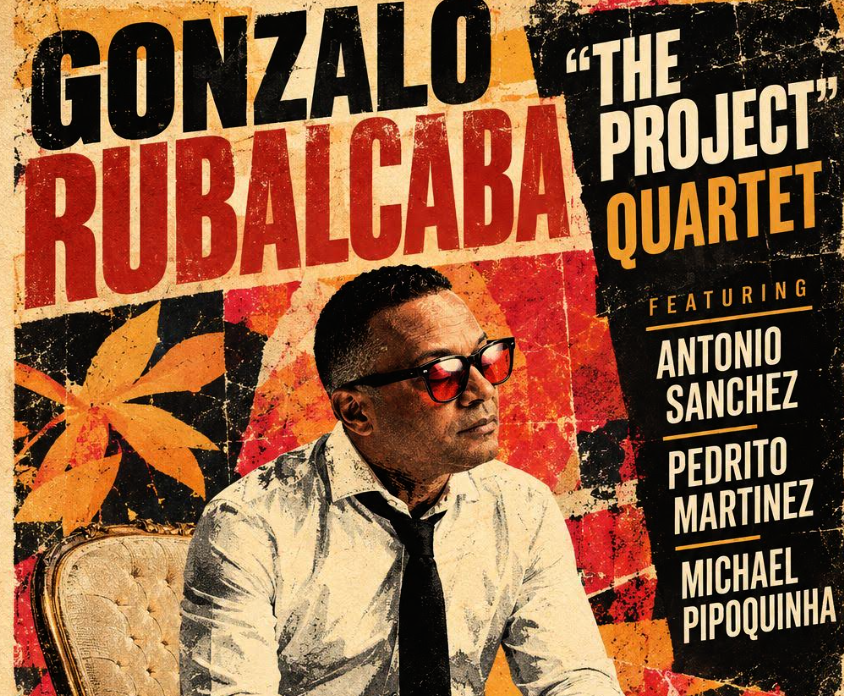 GiantSteps - Gonzalo Rubalcaba