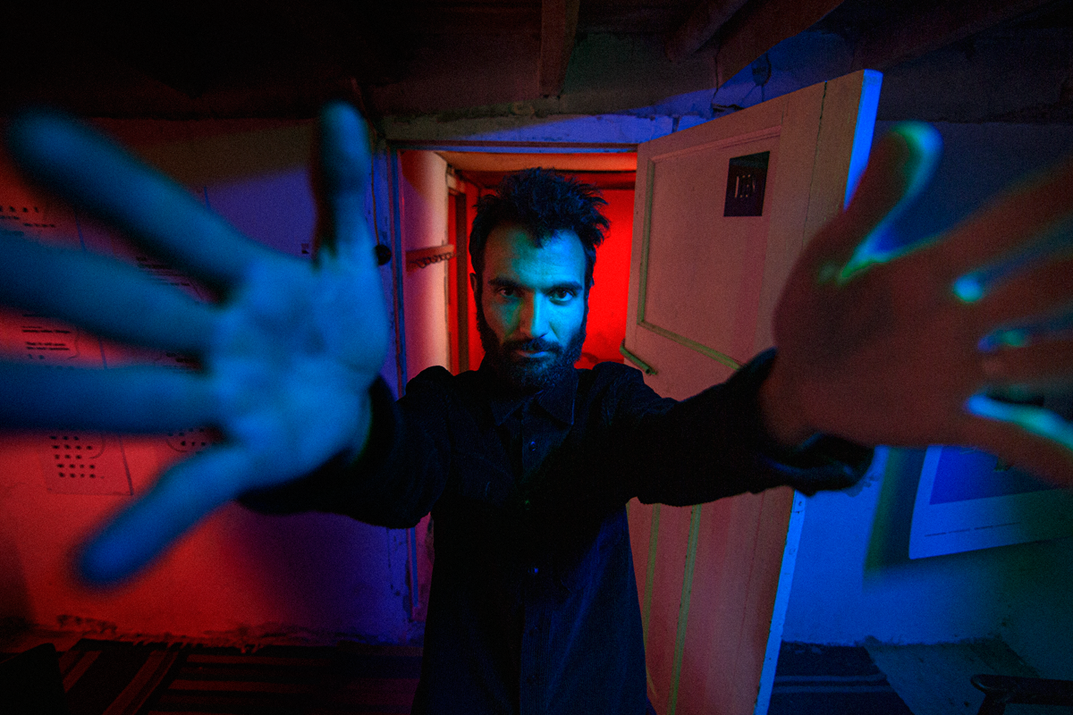 GiantSteps - Tigran Hamasyan’s new album is out today!