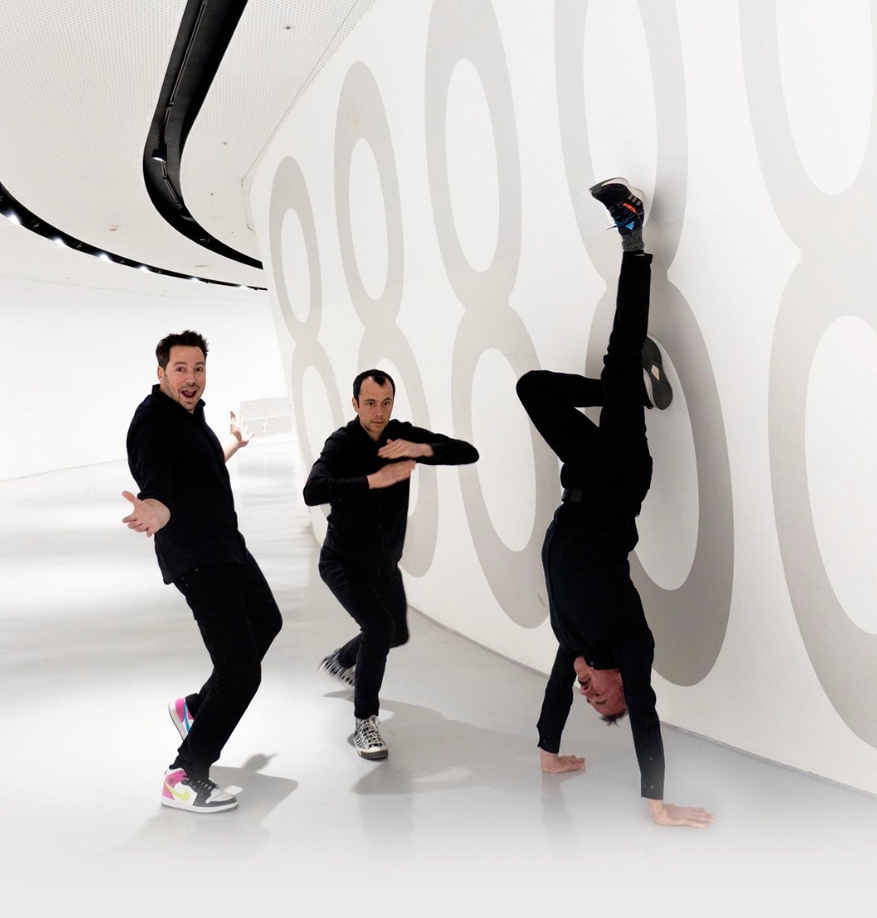 GiantSteps - 88888888 raisons d’écouter « Nena », 1er extrait du prochain album du Rémi Panossian Trio !