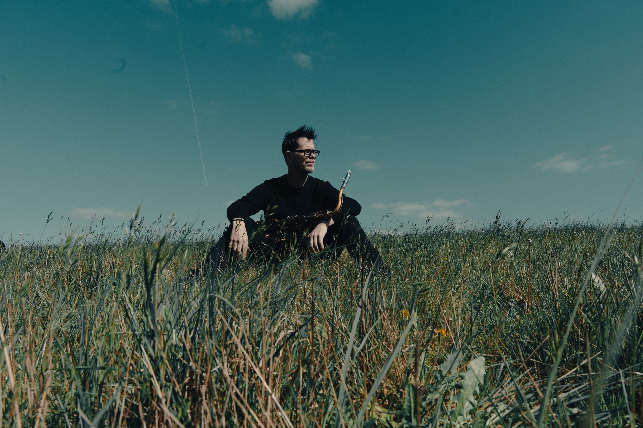 GiantSteps - Stoppez tout : Donny McCaslin sort son EP ‘Glitch’