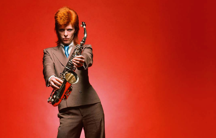 GiantSteps - Bowie is not dead !