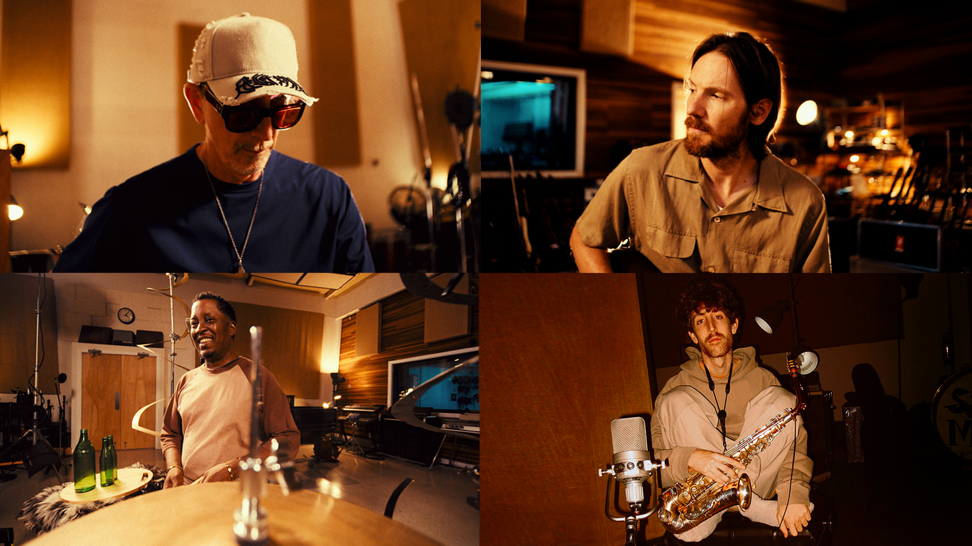 GiantSteps - Le come-back explosif de Pino Palladino et Blake Mills