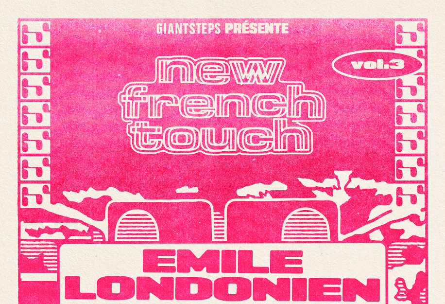 GiantSteps - Emile Londonien