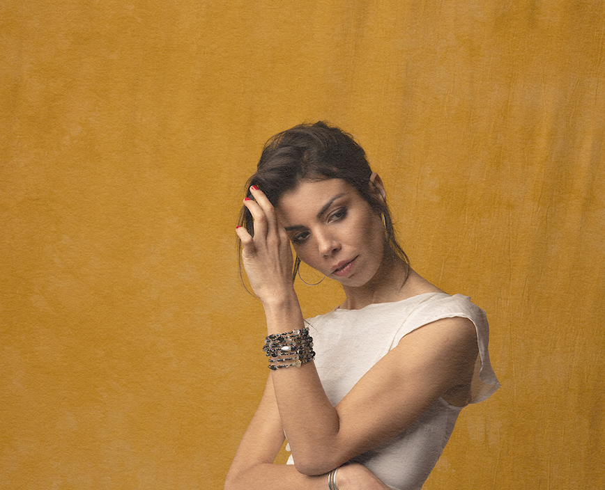 GiantSteps - Melissa Aldana rejoint le roster !