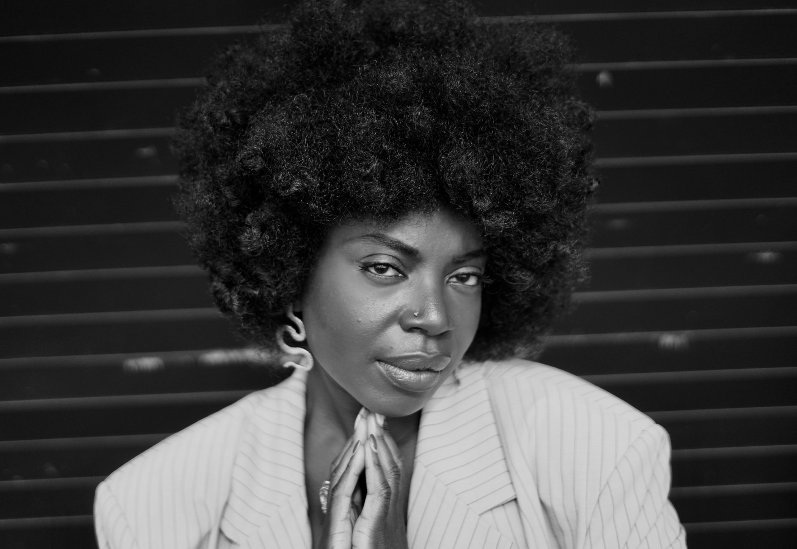 GiantSteps - Melanie Charles