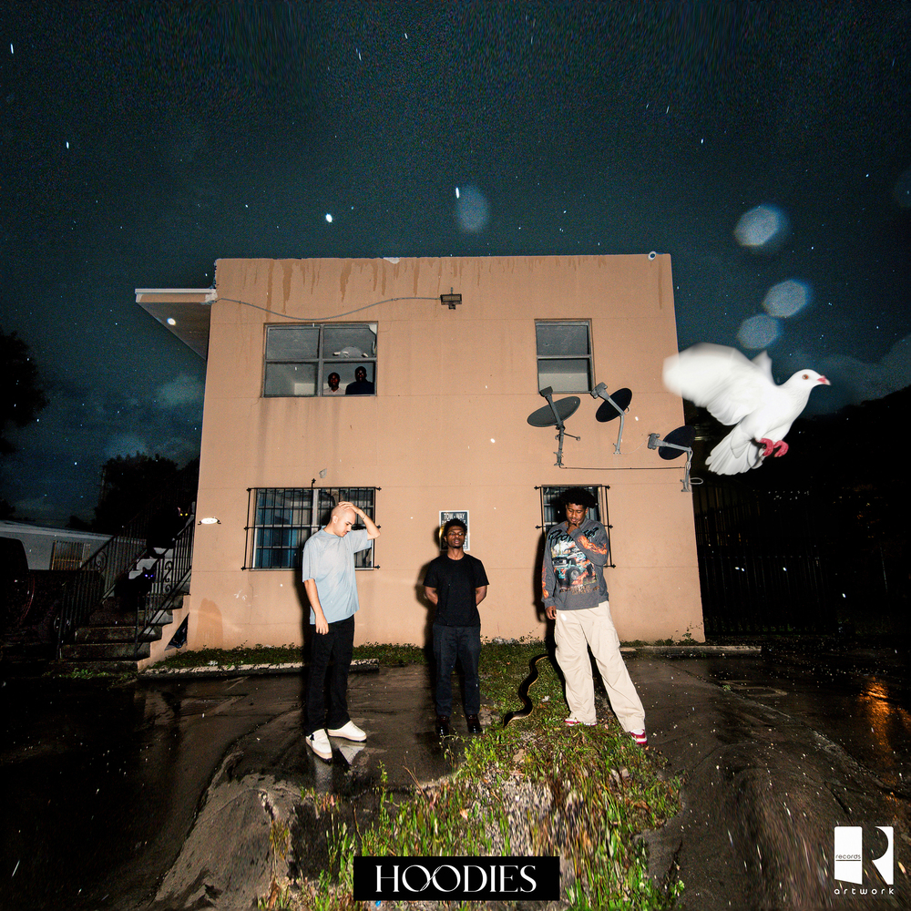 GiantSteps - L&rsquo;album « HOODIES » dispo dès maintenant