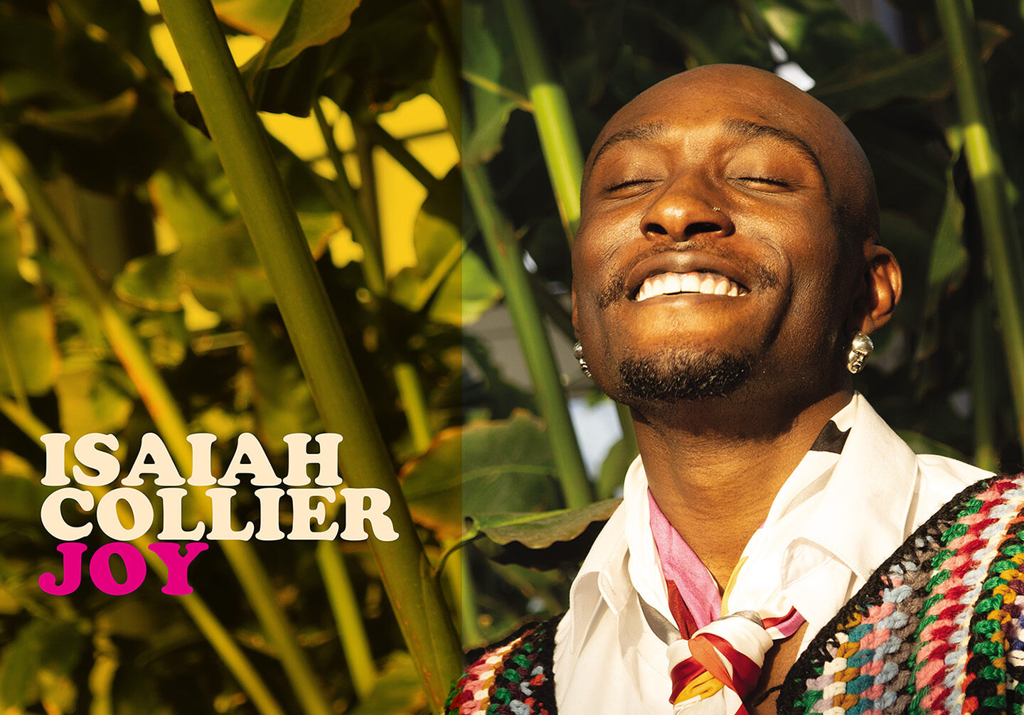 GiantSteps - Isaiah Collier annonce son nouvel EP « JOY »