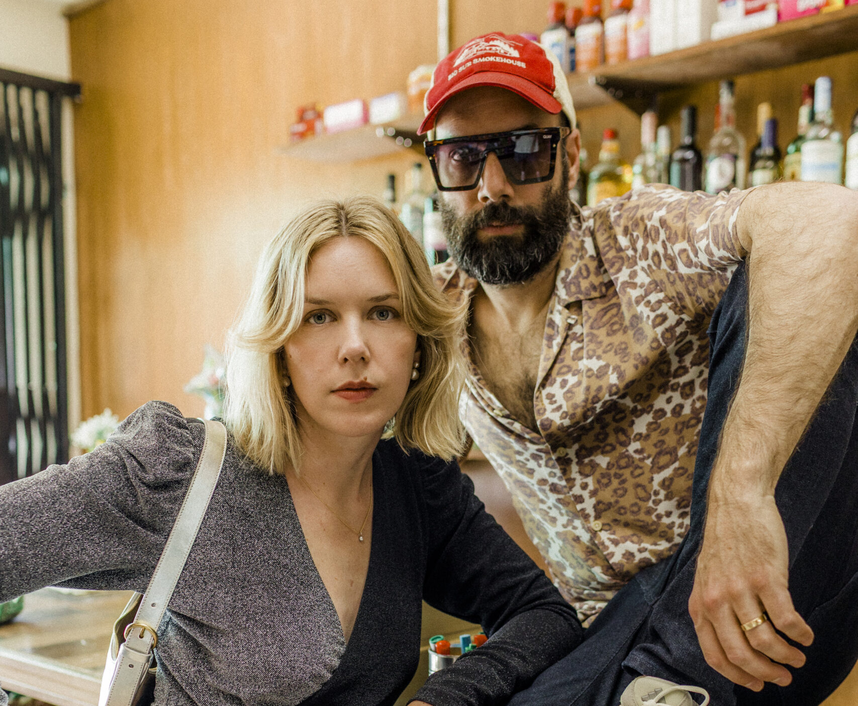 GiantSteps - Pomplamoose investit L’Alhambra le 14.10