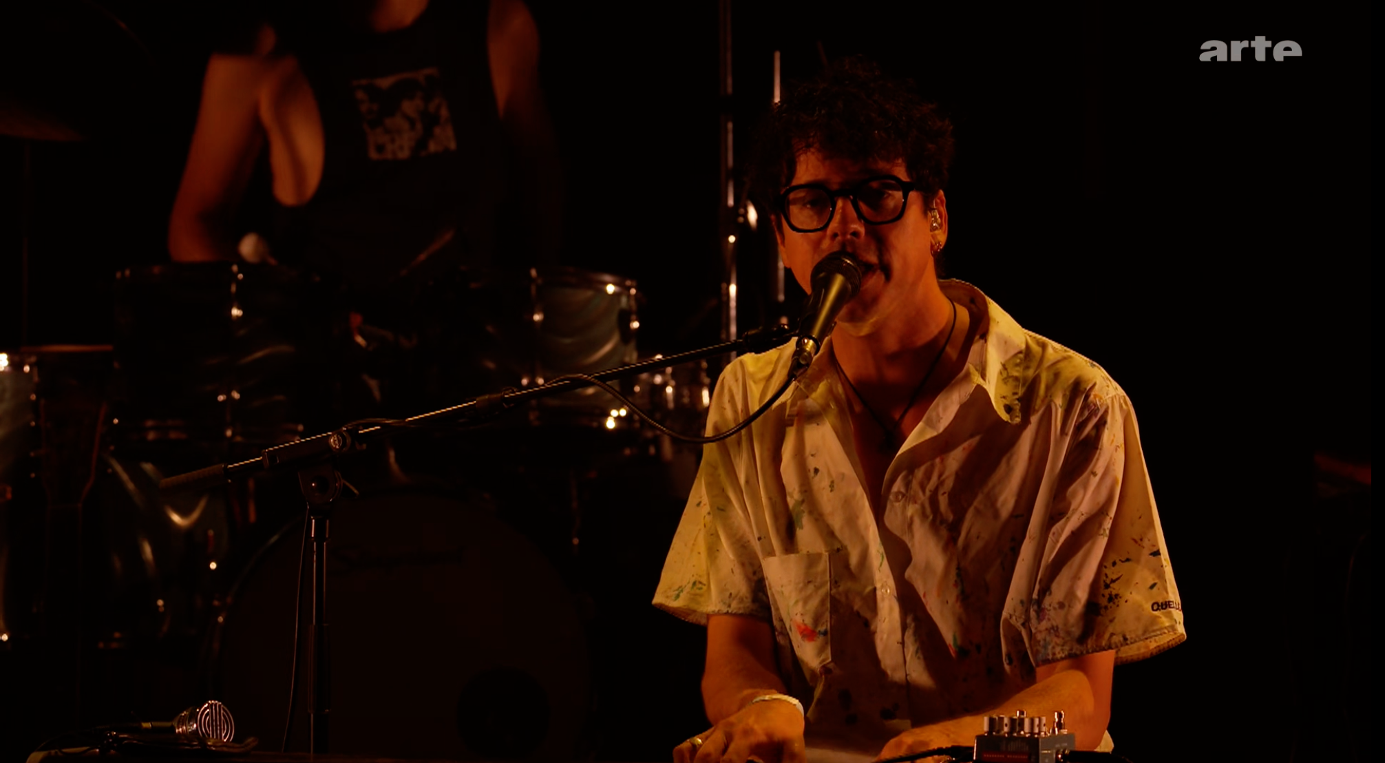 GiantSteps - Dressed Like Boys – Arte – Europavox Sessions