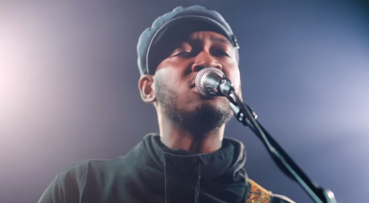GiantSteps - (re)découvrez le live d&rsquo;Isaiah Sharkey à Jassmine