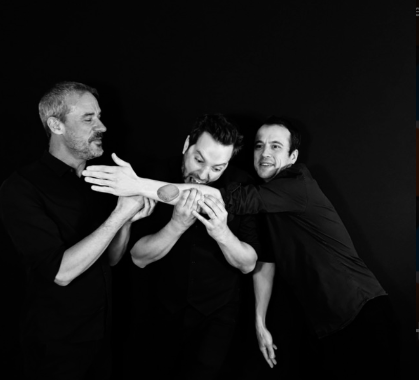 GiantSteps - On dit CHO-CO-LA-TINE ! – Nouveau single RP3