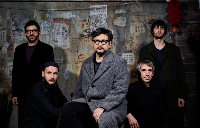 GiantSteps - Oan Kim & The Dirty Jazz dévoilent Infinity Shakes