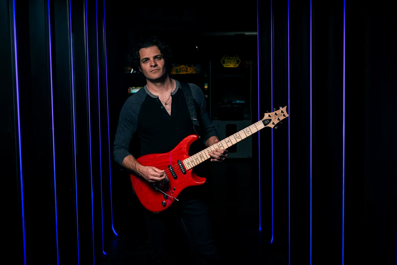 GiantSteps - Mark Lettieri en concert au New Morning le 8/11